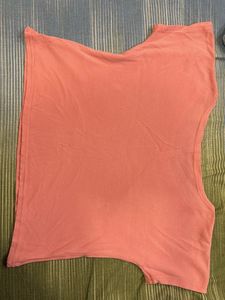 Two Casual Crop Top Combo