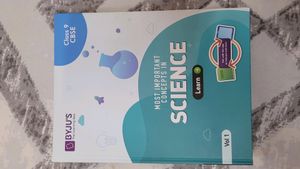 science Book