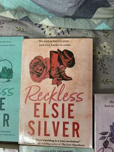 Elsie Silver Off Campus Series