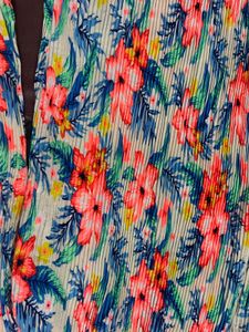 Floral Print Palazzo Pants