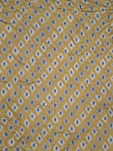 Patterned Casual Dress