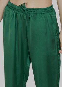 Pure Satin Night Suit New With Tag ✅