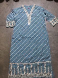 Beautiful Suit With Duppta