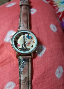 Beautiful Watch For Girls