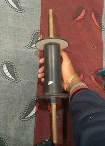 two kite flying charkhis 🔥