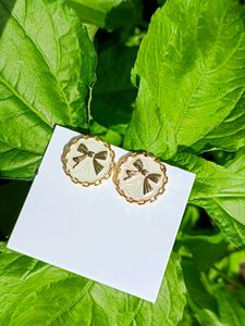 Resin Earrings