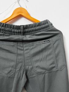 Grey Trousers
