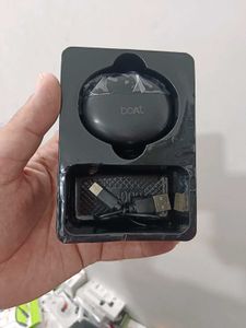 New one plus neckband and boat airpods