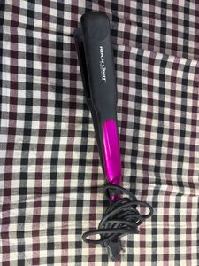 Rock Light Hair Straightener