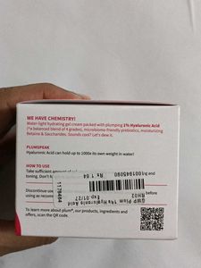 Plum Bulgarian Rose Dew-it-Light Gel Cream