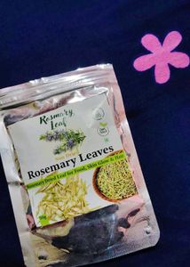 Premium Dried Rosemary Leaves – 100% Natural & Aro