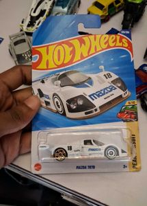 Hot Wheels Mazda 787B