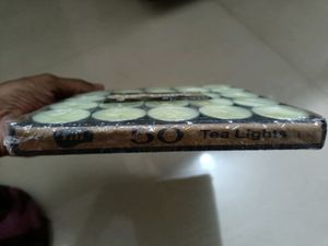 Tea Light Candles 50pcs At  Only 150/-