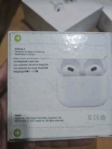 Apple AirPods 3rd Gen working - out of warranty