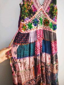 Cottage Core Dress