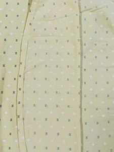 Cute Yellow Boys Shirt