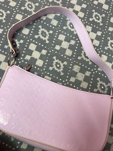 Lilac Handbag