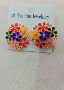New Earrings