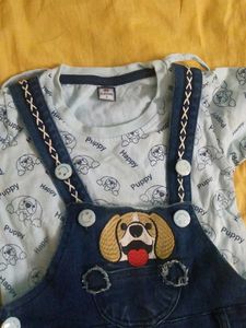 Cute Puppy Outfit
