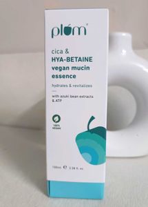 🩵PLUM Vegan Mucin SERUM🩵