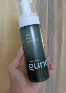 Guno Gentle Foam Cleanser