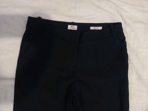 WILLS CLASSIC Black Pant