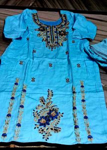 XL Salwar Suit 42 Size