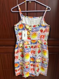 Italy theme Sundress