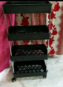 Rolling Kitchen Cart