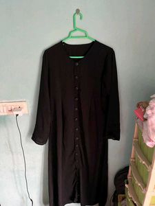 Black Abaya