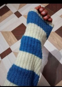 Turtle Neck Pullover Sweater For Women