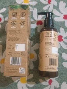 🌿 Nature 4 Natur – Glossy Glow Hair Shampo