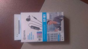 BOYA Lavalier Microphone Micro_cravate