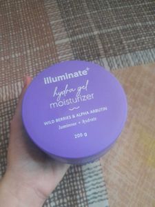 Aqualogica Hydra Gel Moisturizer