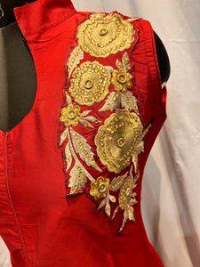 Long Choli Lehengas Dupatta Sets