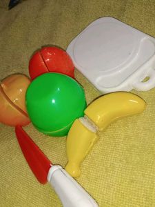 Play Food Set