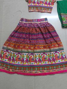 Navratri Chanya choli