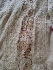 Embroidered Kurta