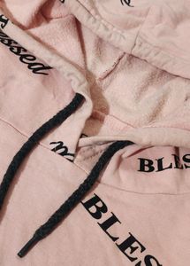 Fleece Hoodie