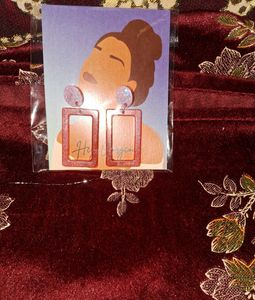 Resin Hand Made Earing Pick Any 2 For 60