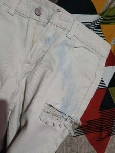 Baggy Rugged Jeans
