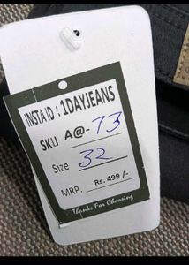 Jeans Bundle 2 Pack