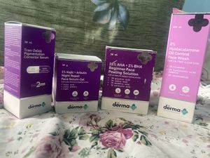 Derma Serums Pigmentation Skincare Kit