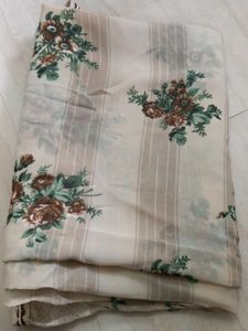 Soft Georgette Daily Wear Saree