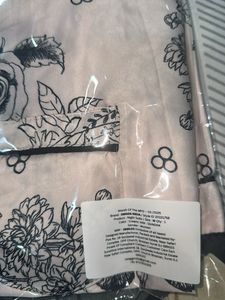 Floral Print Night Suit