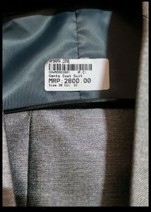 Coat Suit