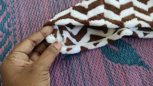 Hair drying Cap