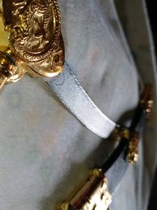 Gold Sword