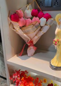 10 Tulip Bouquet