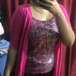 Rose Pink Top💕